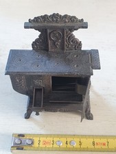 GADGETS TEMPERINO METALLO PLAY ME : CUCINA A LEGNA VINTAGE