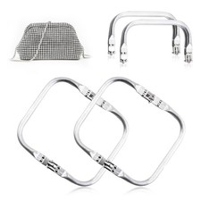 2 Pezzi Kiss Clasp Telaio in