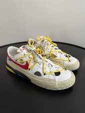 Nike Off-White Blazer Low