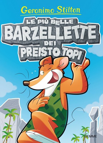 Libri geronimo stilton le - stilton,