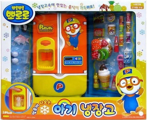 Pororo frigorifero per bambini - frigorifero,