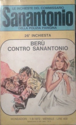 Beru contro - beru',