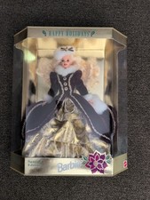 Barbie Happy Holidays 1996