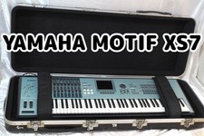 Yamaha MOTIF XS7