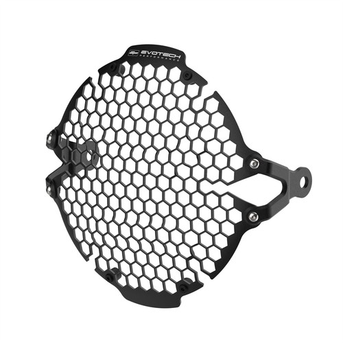 Protezione fari evotech - fari,