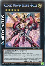RAGGIO UTOPIA LEONE FINALE