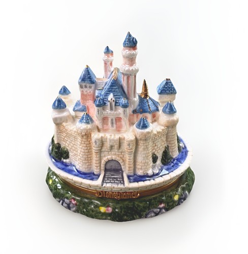 Disneyland castello della - castello,