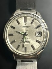 Seiko Seikomatic Weekdater