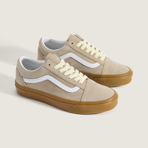 Vans old skool gumsole - vans,