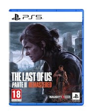 The Last Of Us Parte II 2 PS5