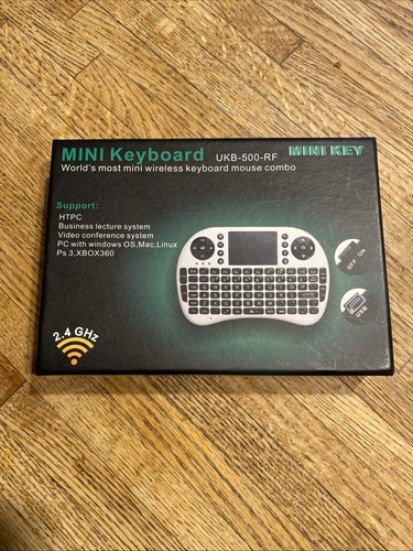 Mini combinazione tastiera - , e