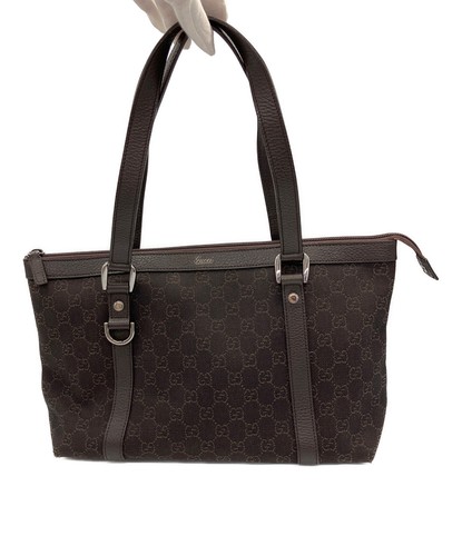 Gucci 268640 abbey tote - 268640, gg