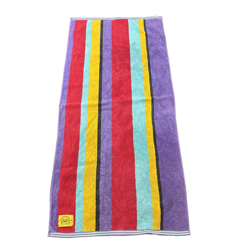 Telo mare vintage banana club - vintage,