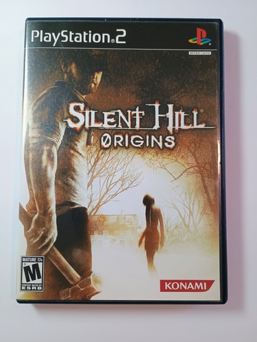 Silent hill origins - silent,