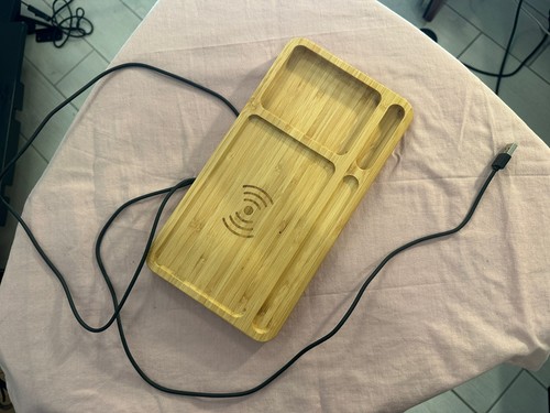 Base ricarica wireless - , in