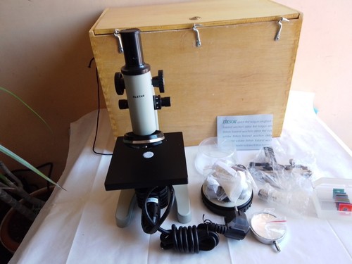 Microscopio alstar xsp 16a - microscopio, xsp-16a