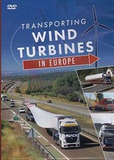 TRANSPORTING WIND TURBINES IN