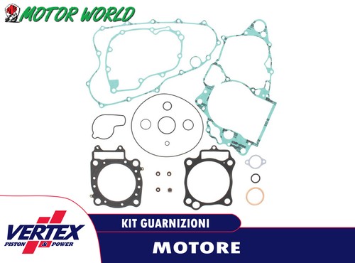 Kit guarnizioni complete - kit,