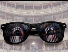 Occhiali Opera Pinhole