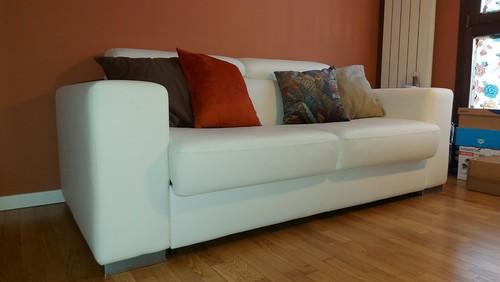 Divano letto posti - letto, 2