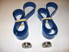 2 PNEUMATICI MOTOSEGA A NASTRO