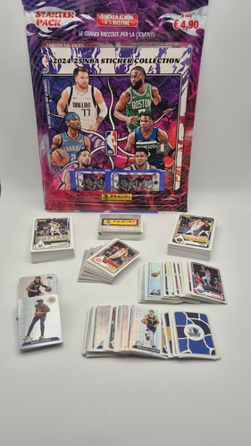 Nba panini 2024 starter - nba,