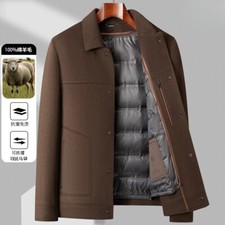 Giacca 100 lana - giacca,