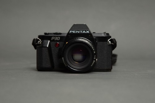 Pentax p30 appareil photo - appareil,