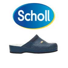 Scholl Clog Backguard Back