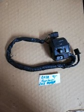 commutatore devioluci comando sinistro kawasaki zx6r 1995 1996 1997