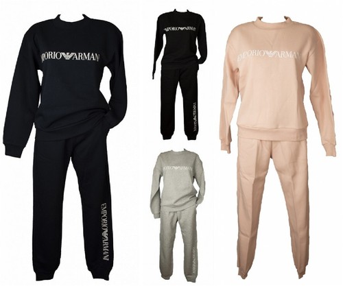 Tuta donna emporio armani - emporio,