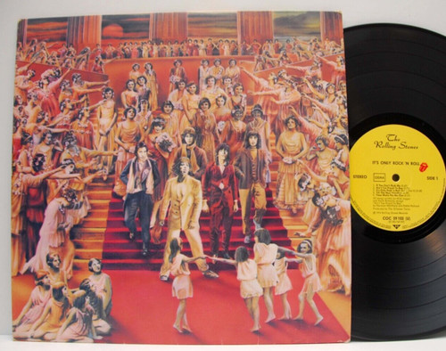 The rolling stones - the,