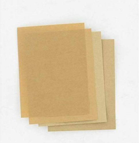 Foglio carta guarnizioni - 4x,