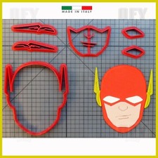 Flash viso Cookies cutter