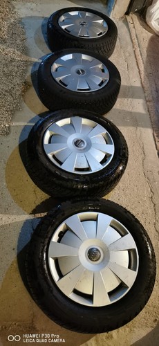 Ruote complete cerchio in - complete, di