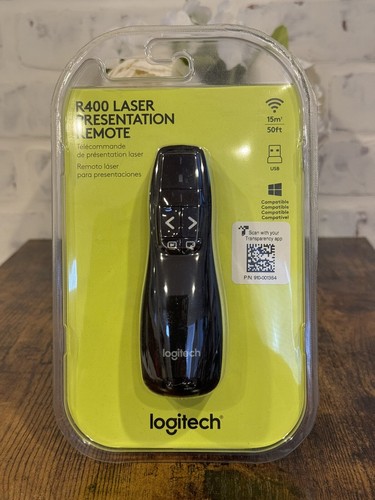 Logitech r400 presentatore - r400,