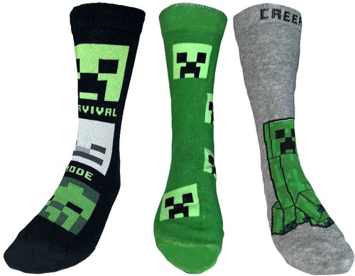Minecraft calzini calze - calzini,
