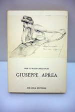 GIUSEPPE APREA BELLONZI DE LUCA EDITORE 1971