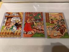 Puzzle 2000 Asterix 3 - Convulso con BPZ e custodie in plastica dura