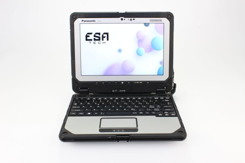 Panasonic toughbook mk2 - toughbook, cf-20