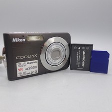 Nikon fotocamera digitale