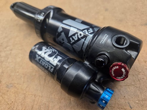 Ammortizzatore fox float - ammortizzatore,