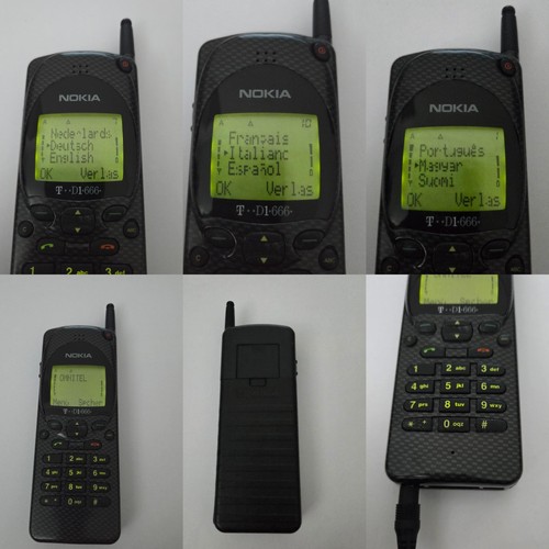 Cellulare nokia 2110 - 2110, gsm