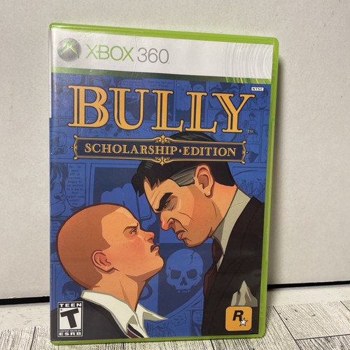 Bully scholarship edition - bully,