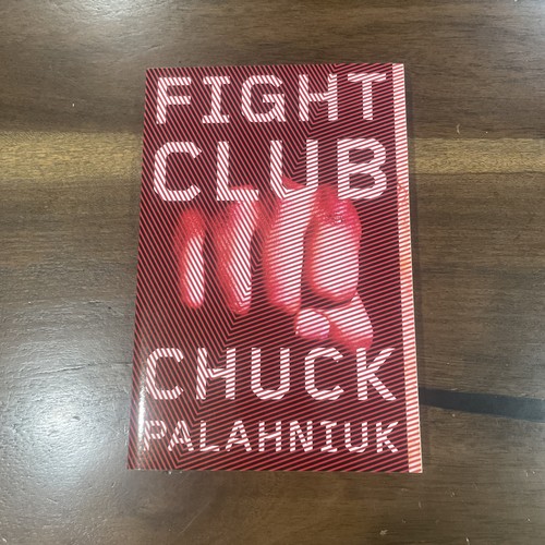Fight club chuck palahniuk - club, by