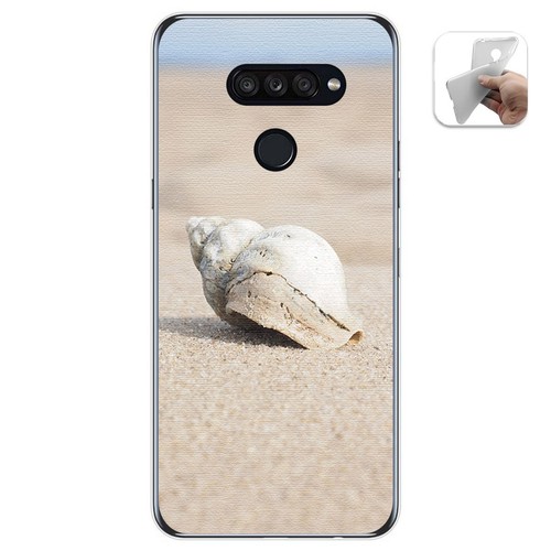 Custodia gel tpu per lg - gel,