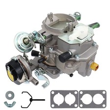 2 Barrel Carburetor for Jeep BBD 6 CYL 258Cu 4.2L Engines 1983-1988 Jeep CJ7 ...