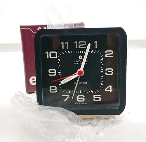 Orologio sveglia eurovox - orologio,