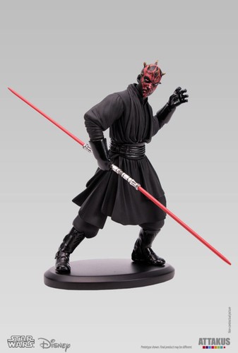 Attakus disney star wars - attakus,