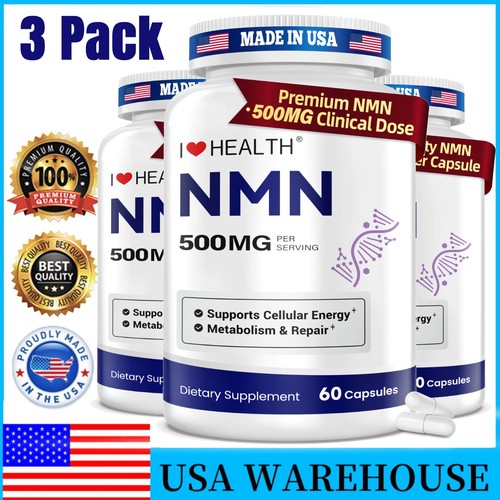 Nad 500mg per capsule - nad,